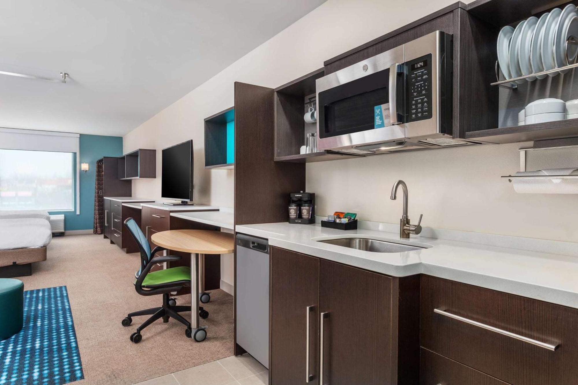 Home2 Suites By Hilton Cedar Rapids Westdale Exteriér fotografie
