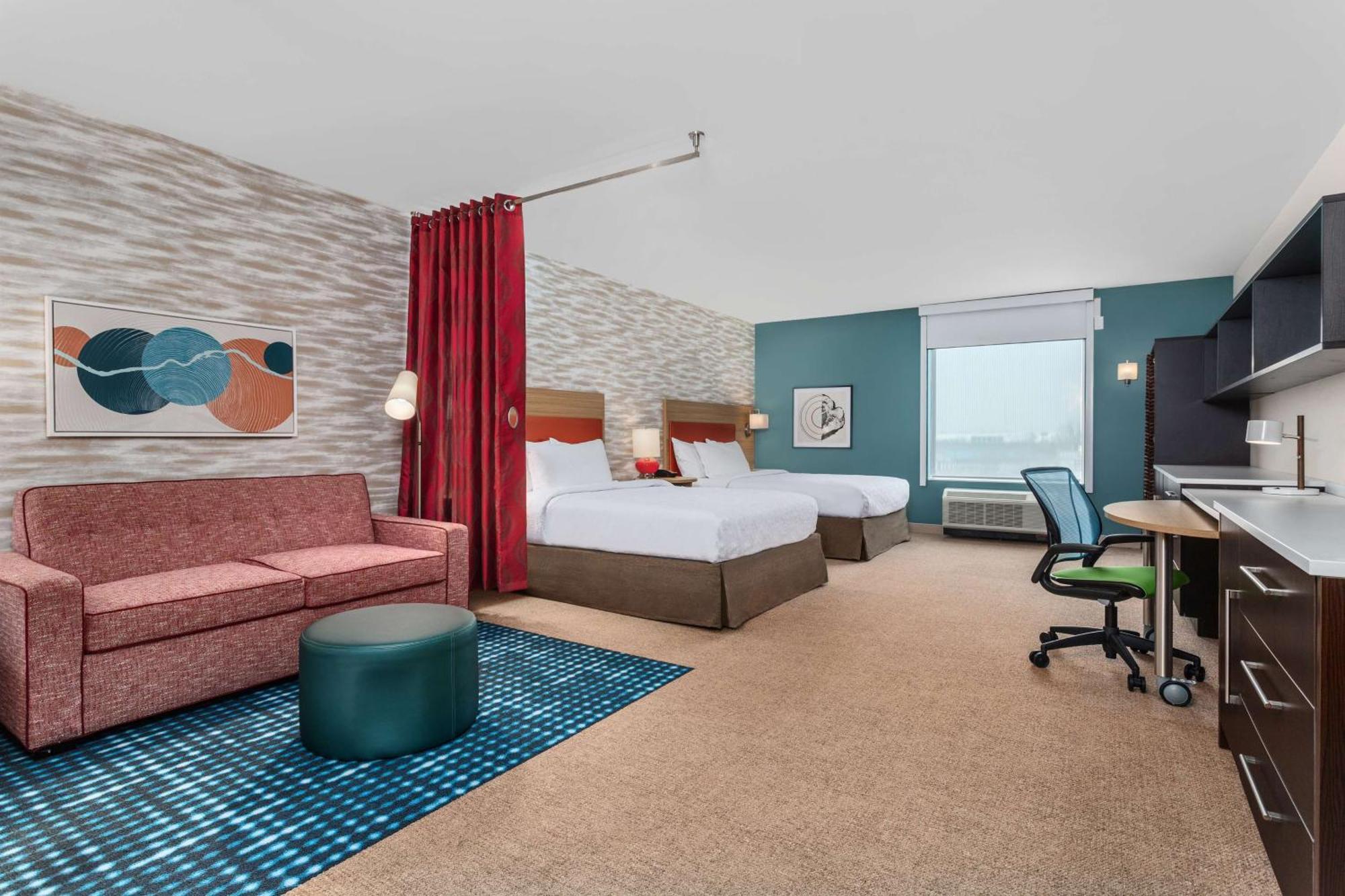 Home2 Suites By Hilton Cedar Rapids Westdale Exteriér fotografie