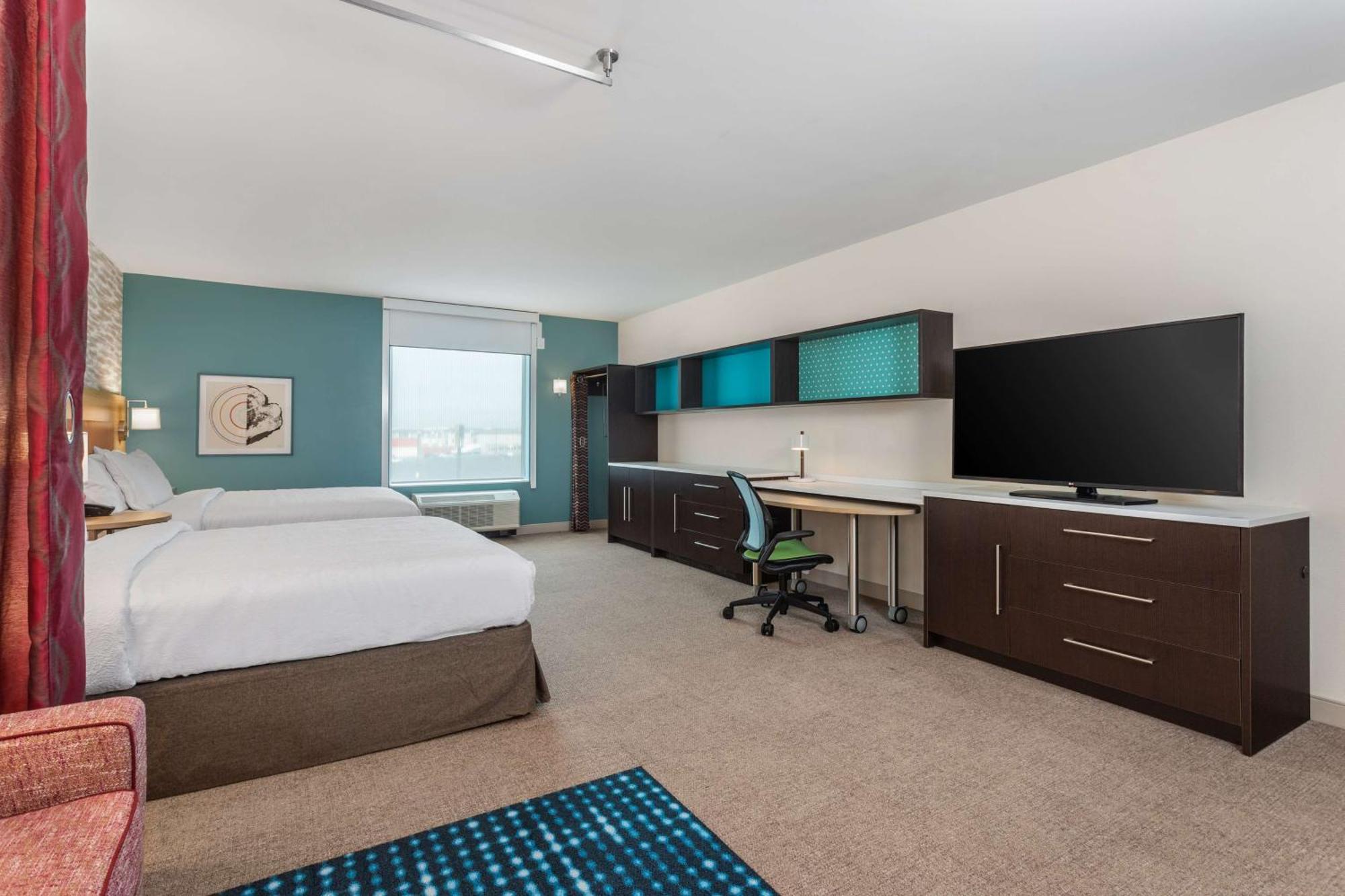 Home2 Suites By Hilton Cedar Rapids Westdale Exteriér fotografie