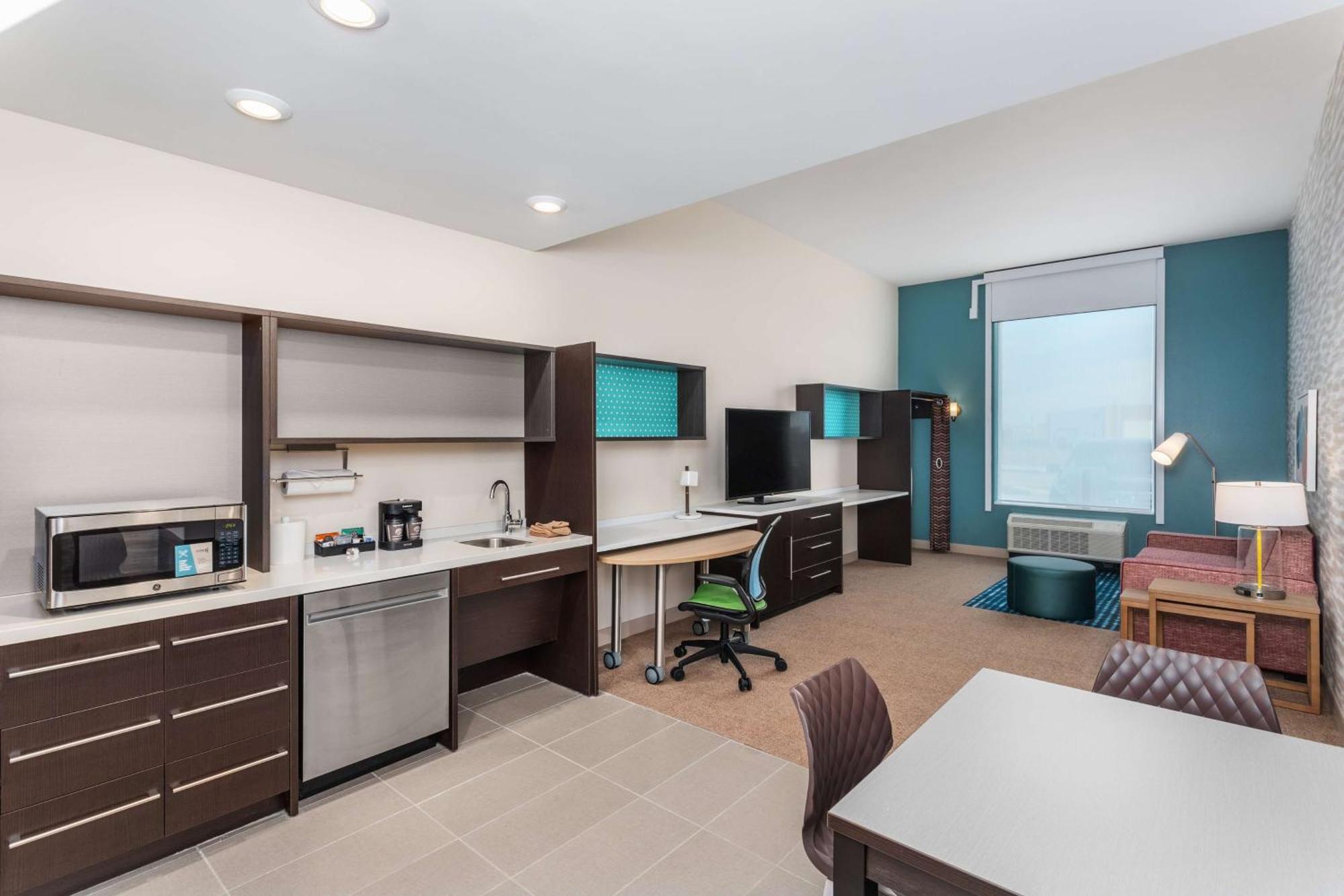 Home2 Suites By Hilton Cedar Rapids Westdale Exteriér fotografie