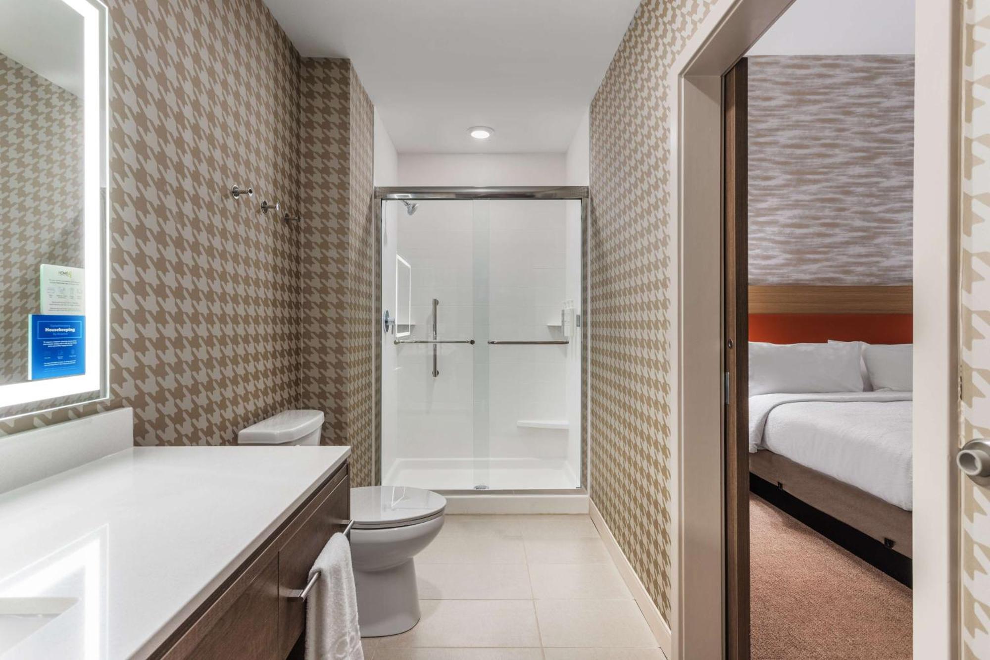 Home2 Suites By Hilton Cedar Rapids Westdale Exteriér fotografie
