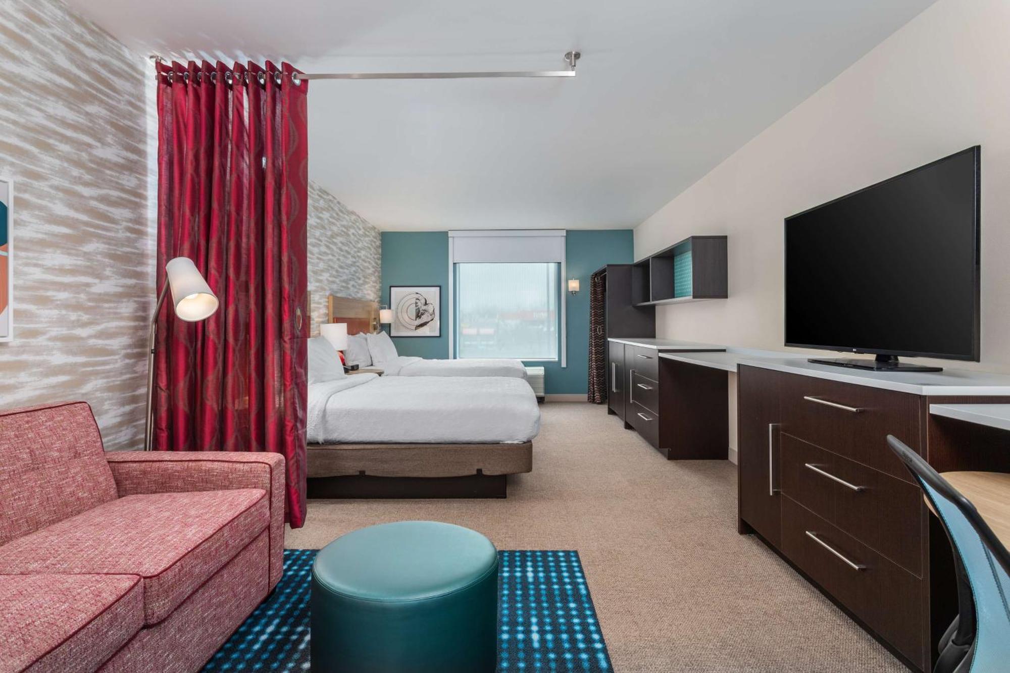 Home2 Suites By Hilton Cedar Rapids Westdale Exteriér fotografie