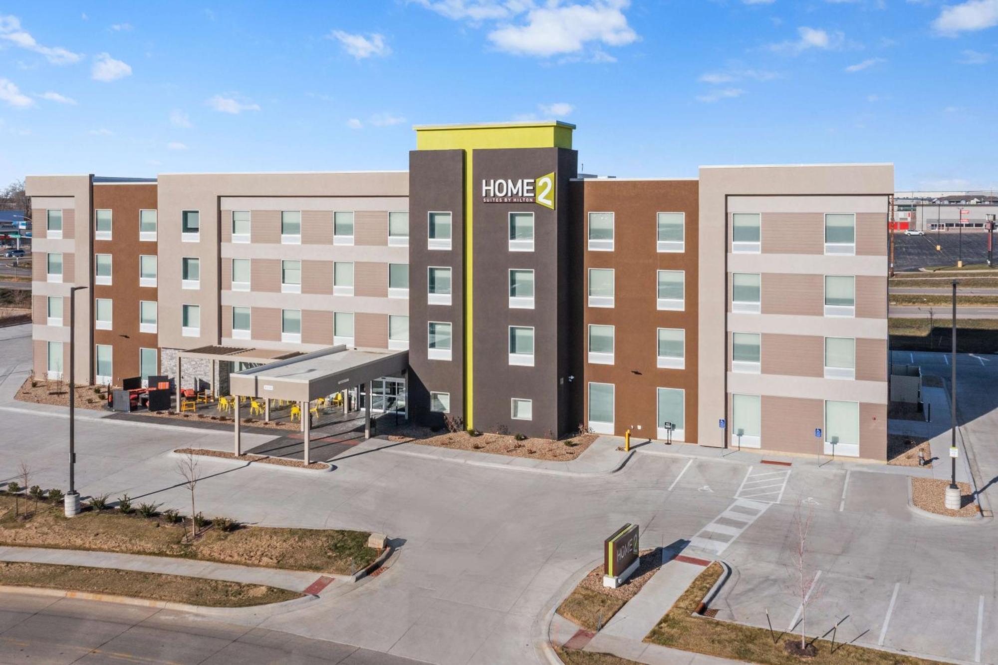 Home2 Suites By Hilton Cedar Rapids Westdale Exteriér fotografie
