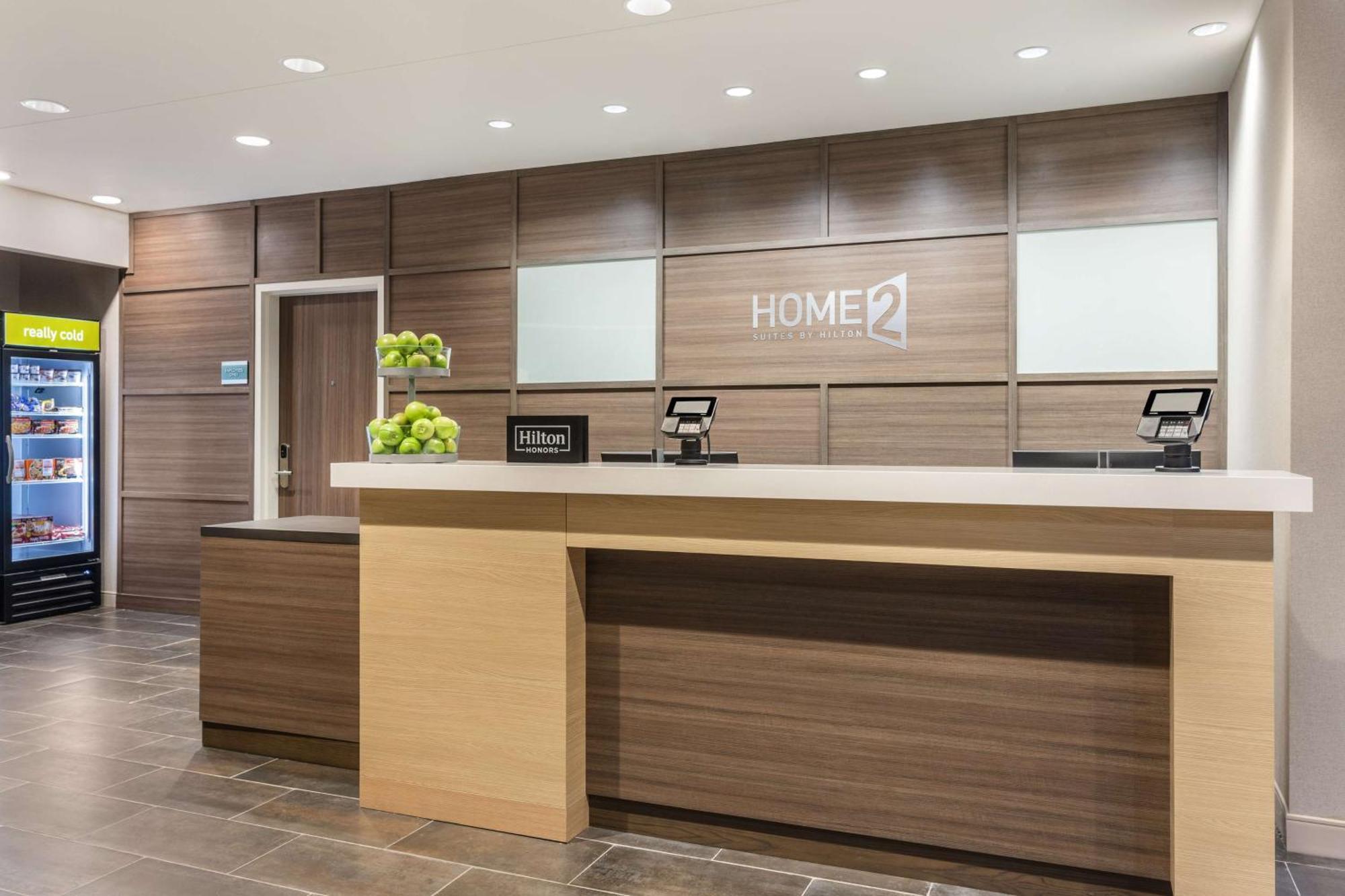 Home2 Suites By Hilton Cedar Rapids Westdale Exteriér fotografie