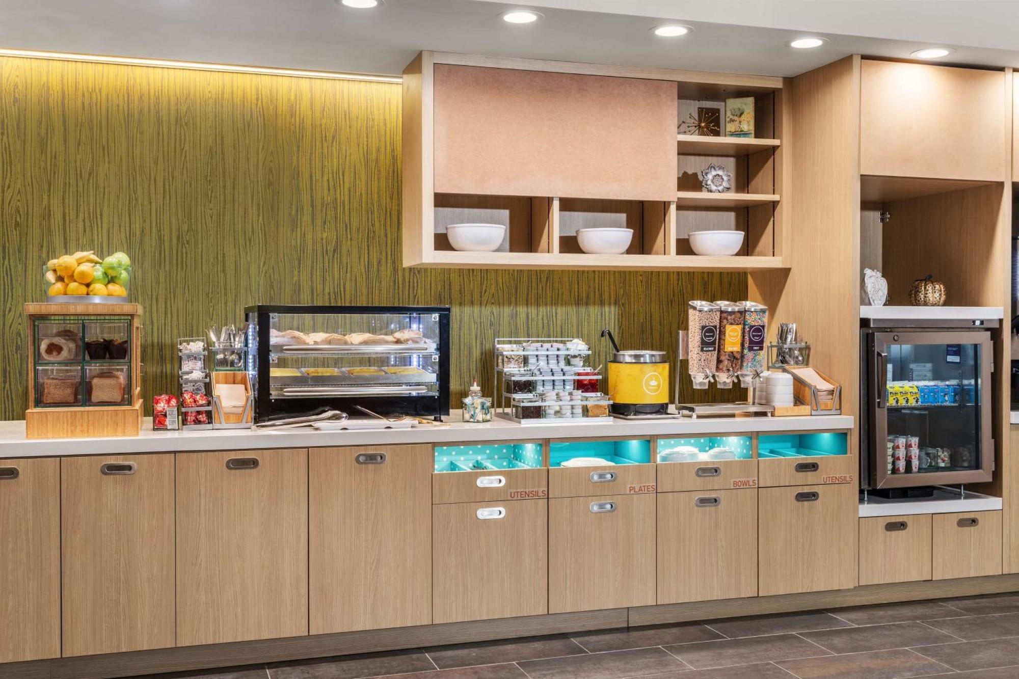 Home2 Suites By Hilton Cedar Rapids Westdale Exteriér fotografie